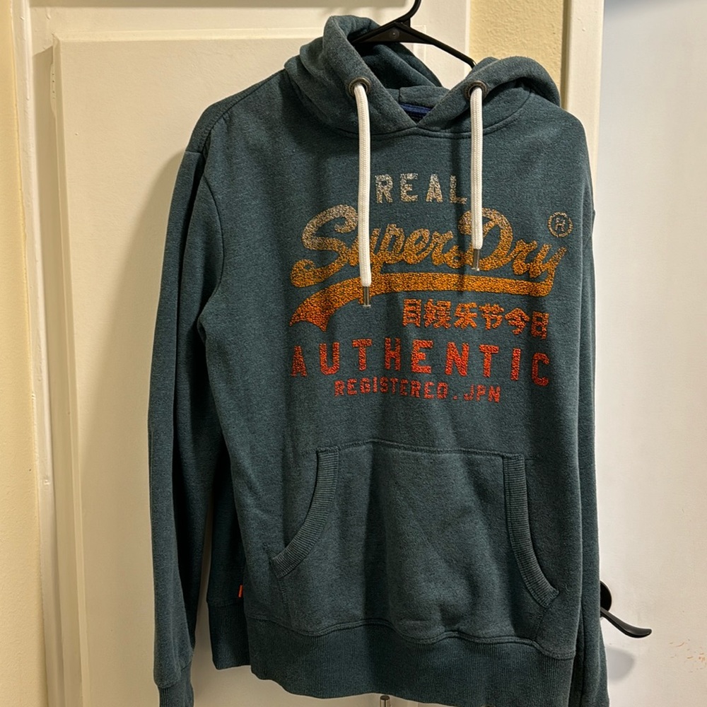Superdry Large Sweater